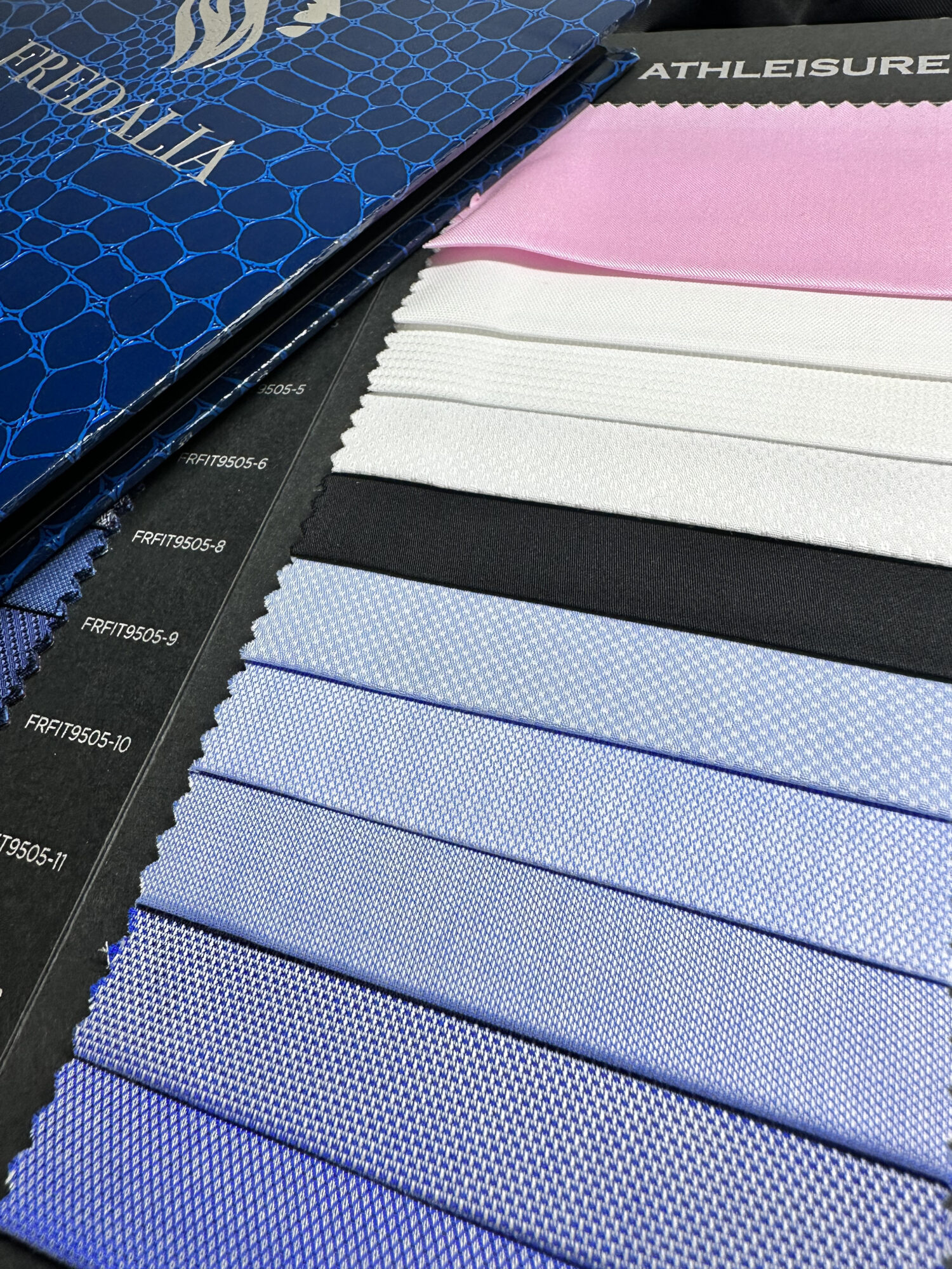 Fredalia - Atheisure - 100% Supima Cotton