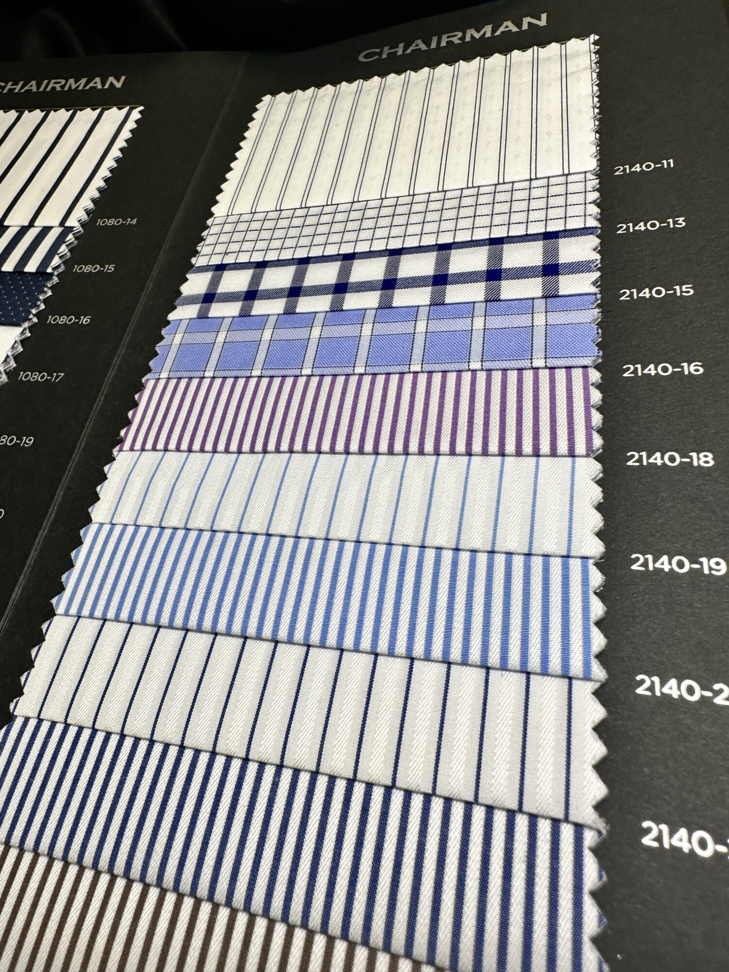 Fredalia - Chairman - 100% Supima Cotton