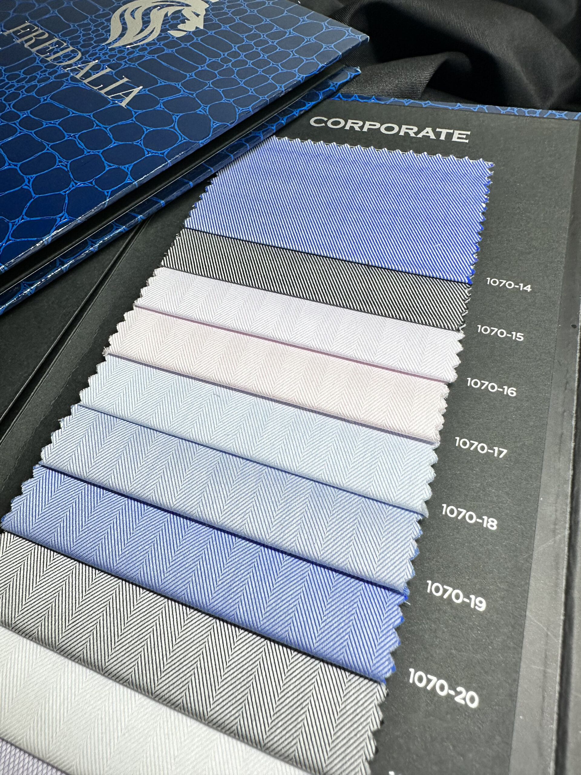 Fredalia - Corporate - 100% Supima Cotton