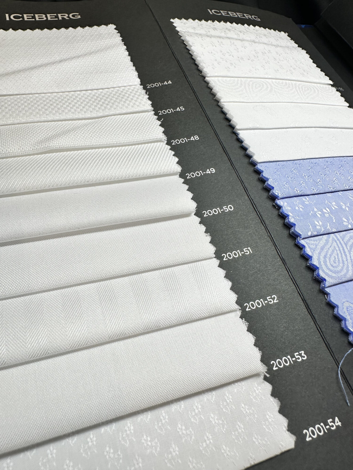 Fredalia - Iceberg - 100% Supima Cotton