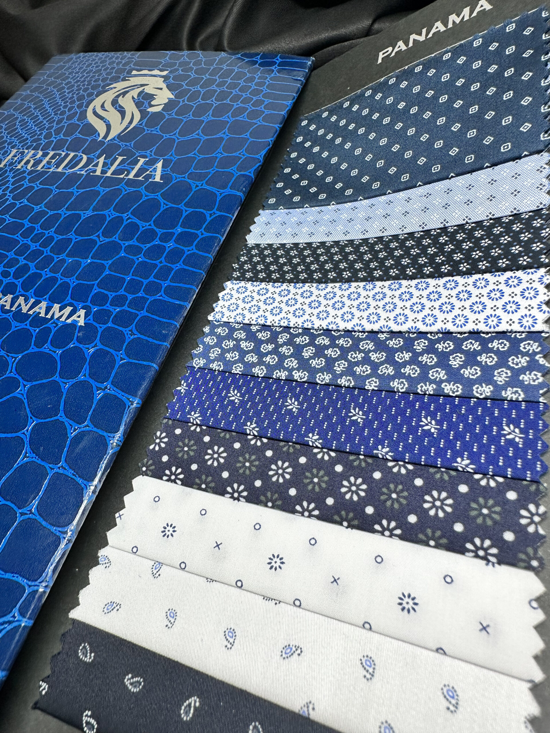 Fredalia - Panama - 100% Supima Cotton