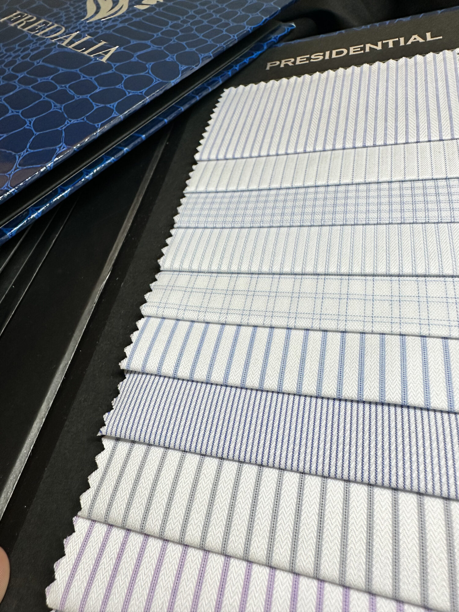 Fredalia - Presidential- 100% Supima Cotton