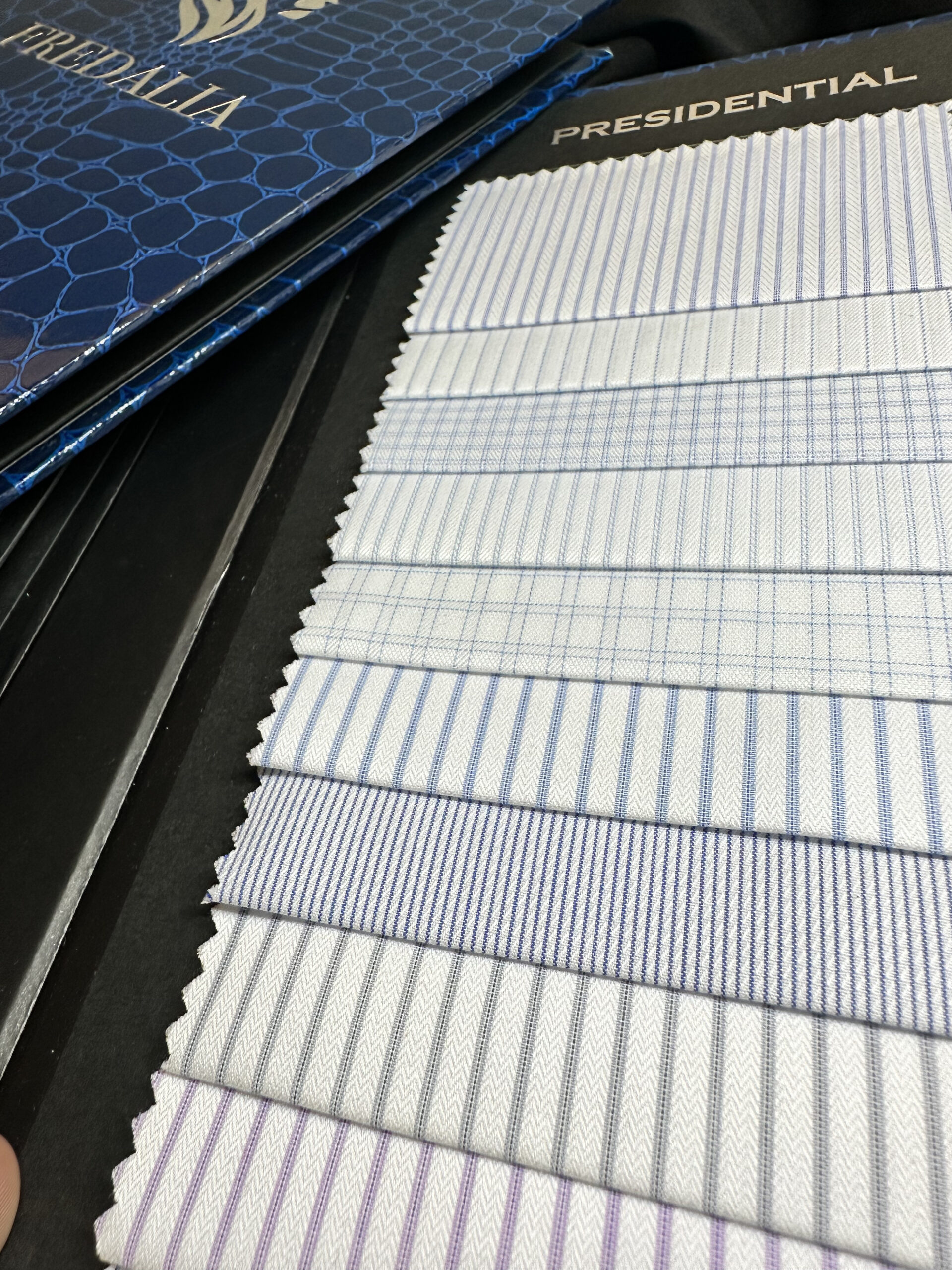 Fredalia - Presidential- 100% Supima Cotton