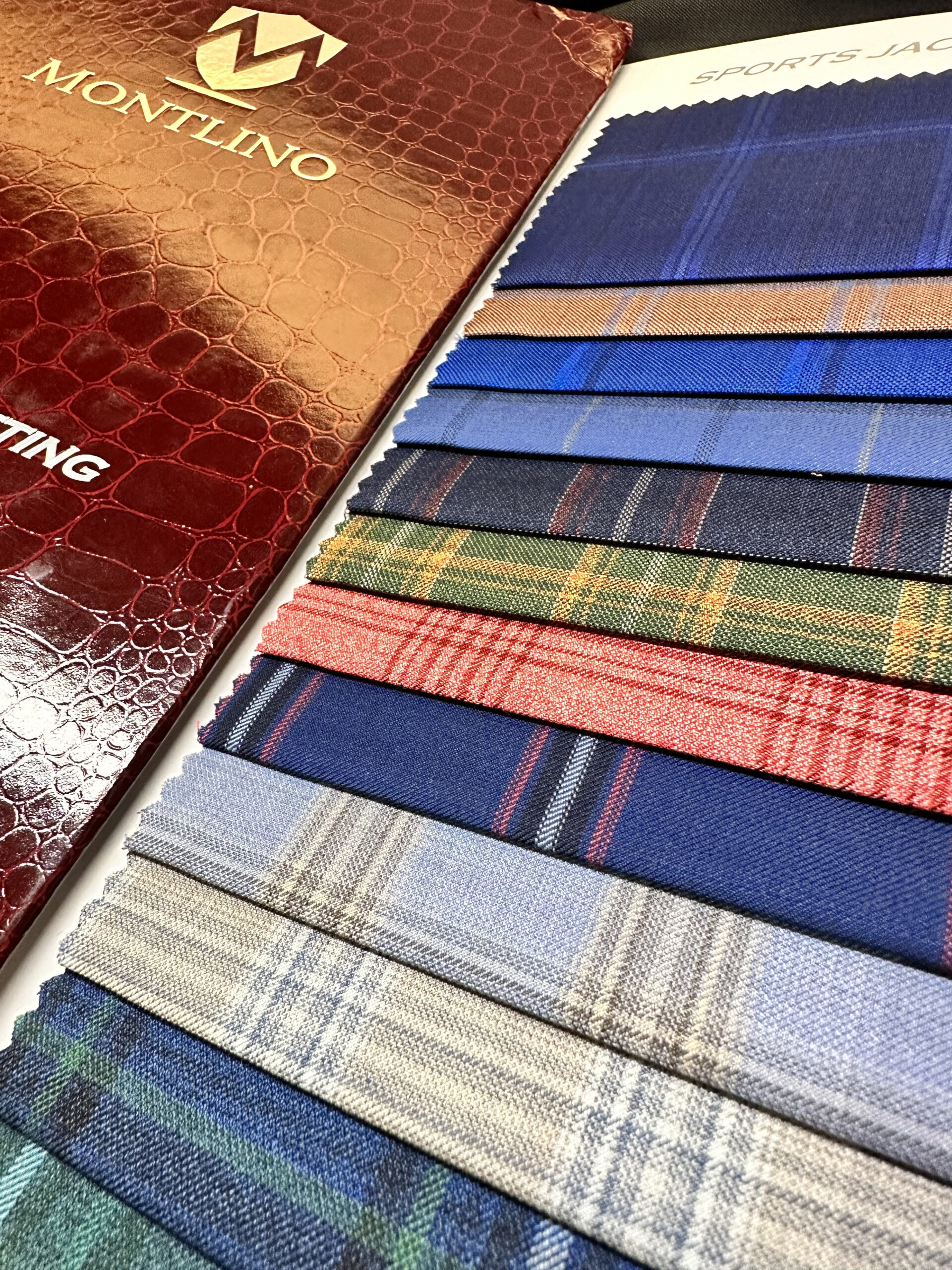 Montlino - Athleisure - 95% Cotton 5% Freefit