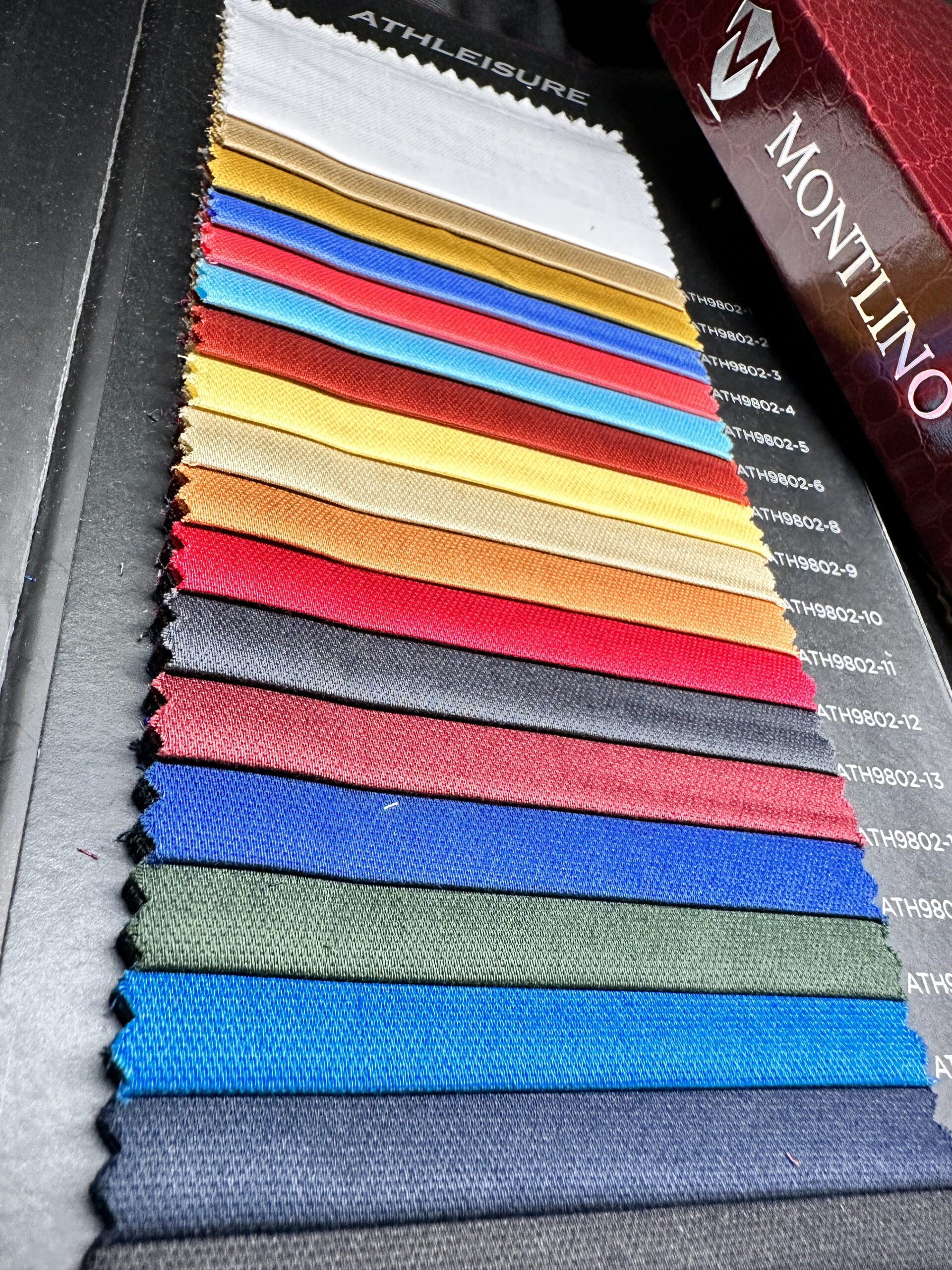 Montlino - Sporting Jackets-Super 130 Worsted Wool