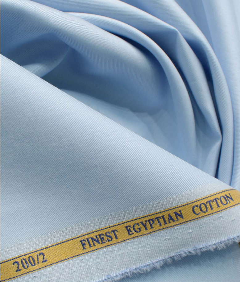 Egyptian Cotton - 100% Egyptian Cotton