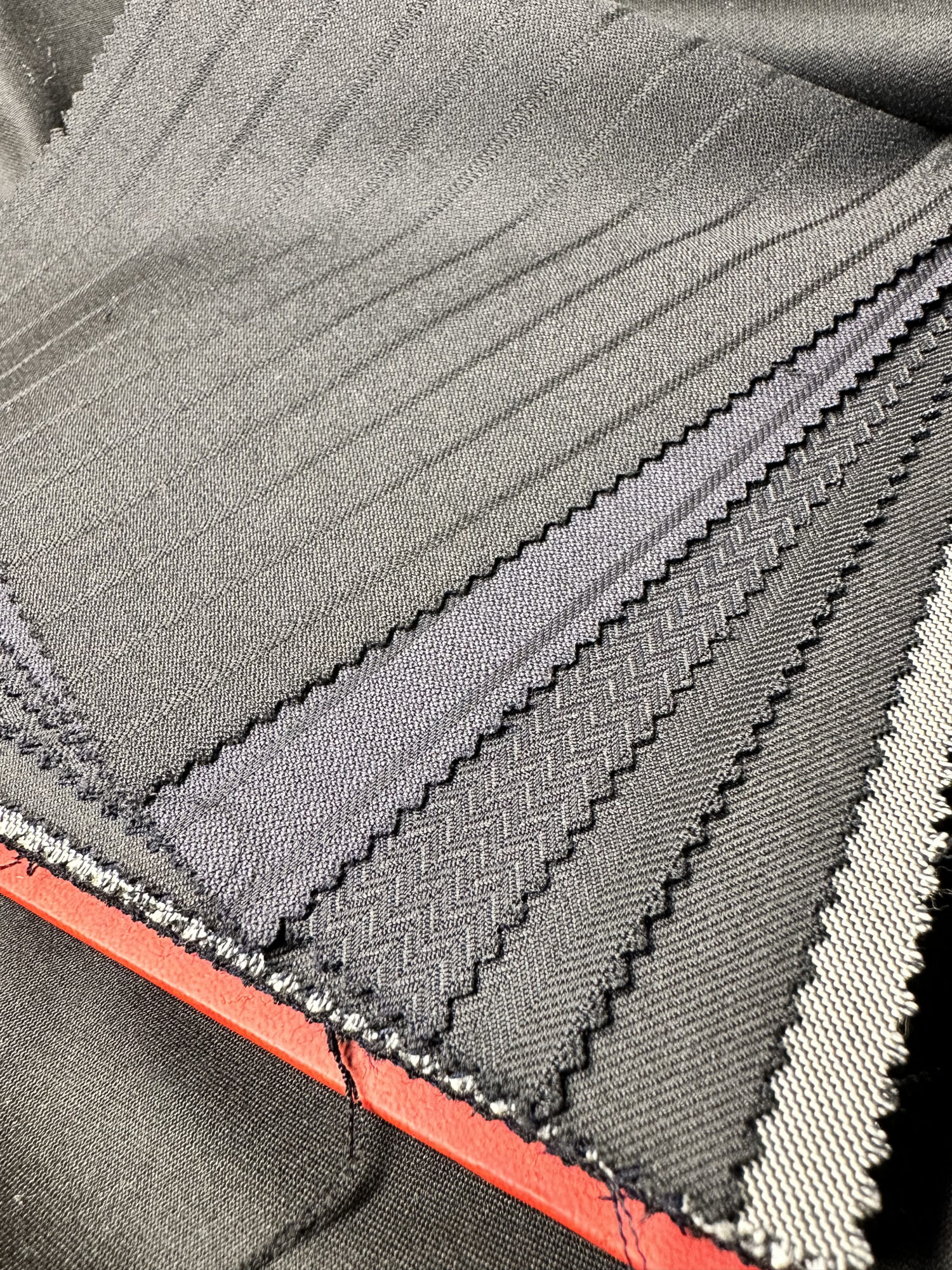 Standeven - Blackstorm - 100% Super 120's Wool