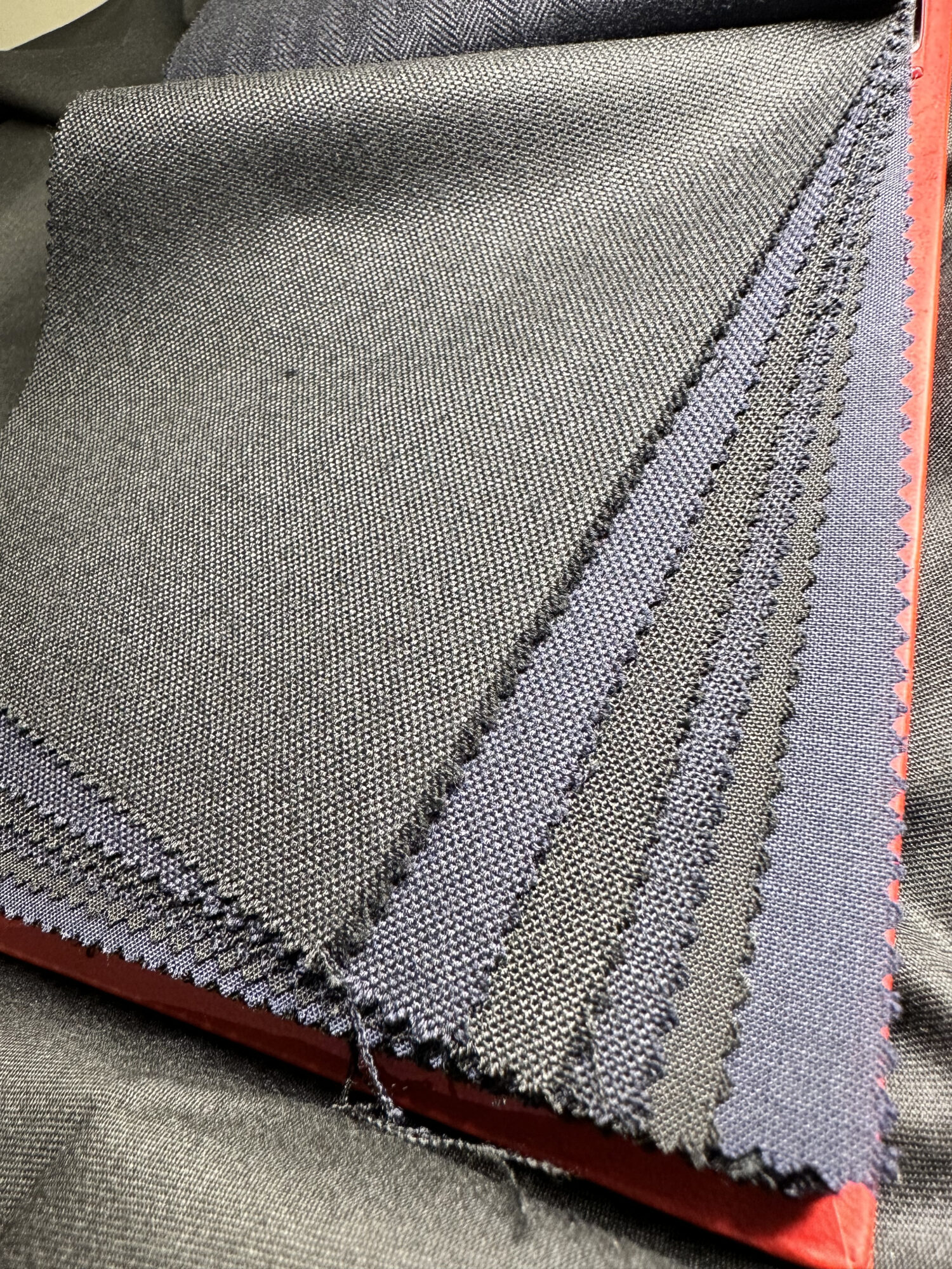 Standeven - Blackstorm - 100% Wool