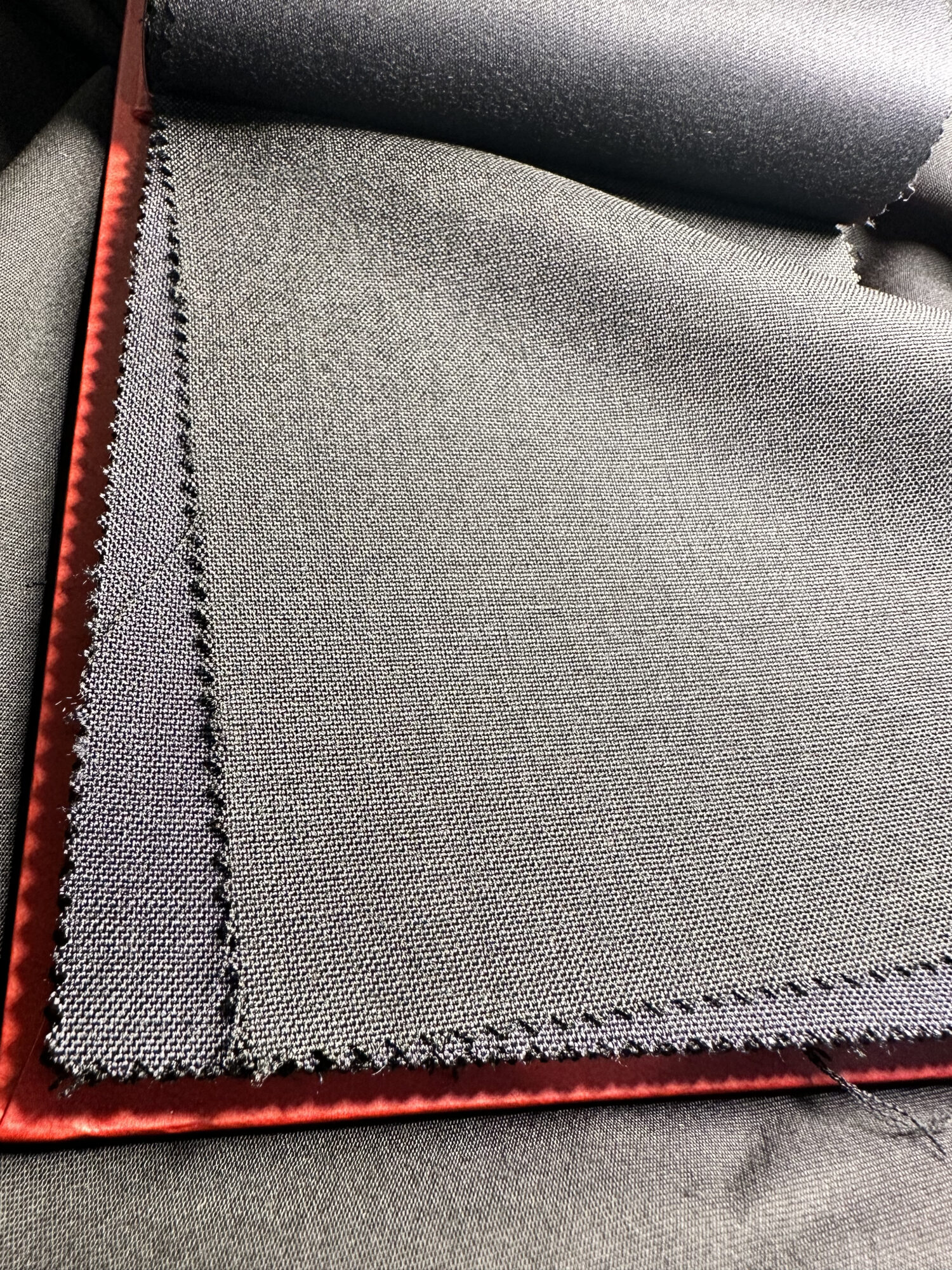 Standeven - Blackstorm - 100% Summer Kid Mohair