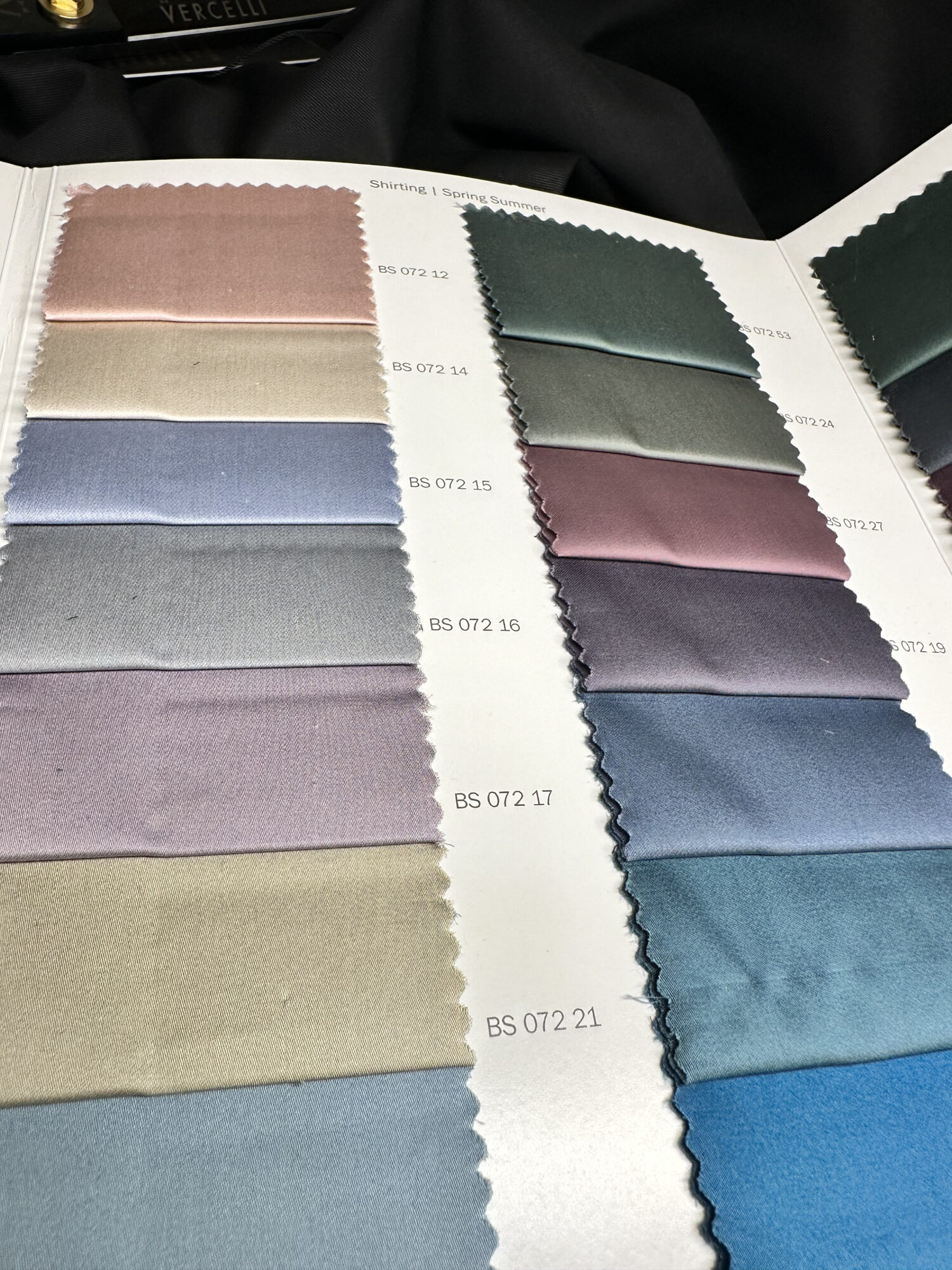 Vercelli - Bellisimo - 100% Supima Cotton