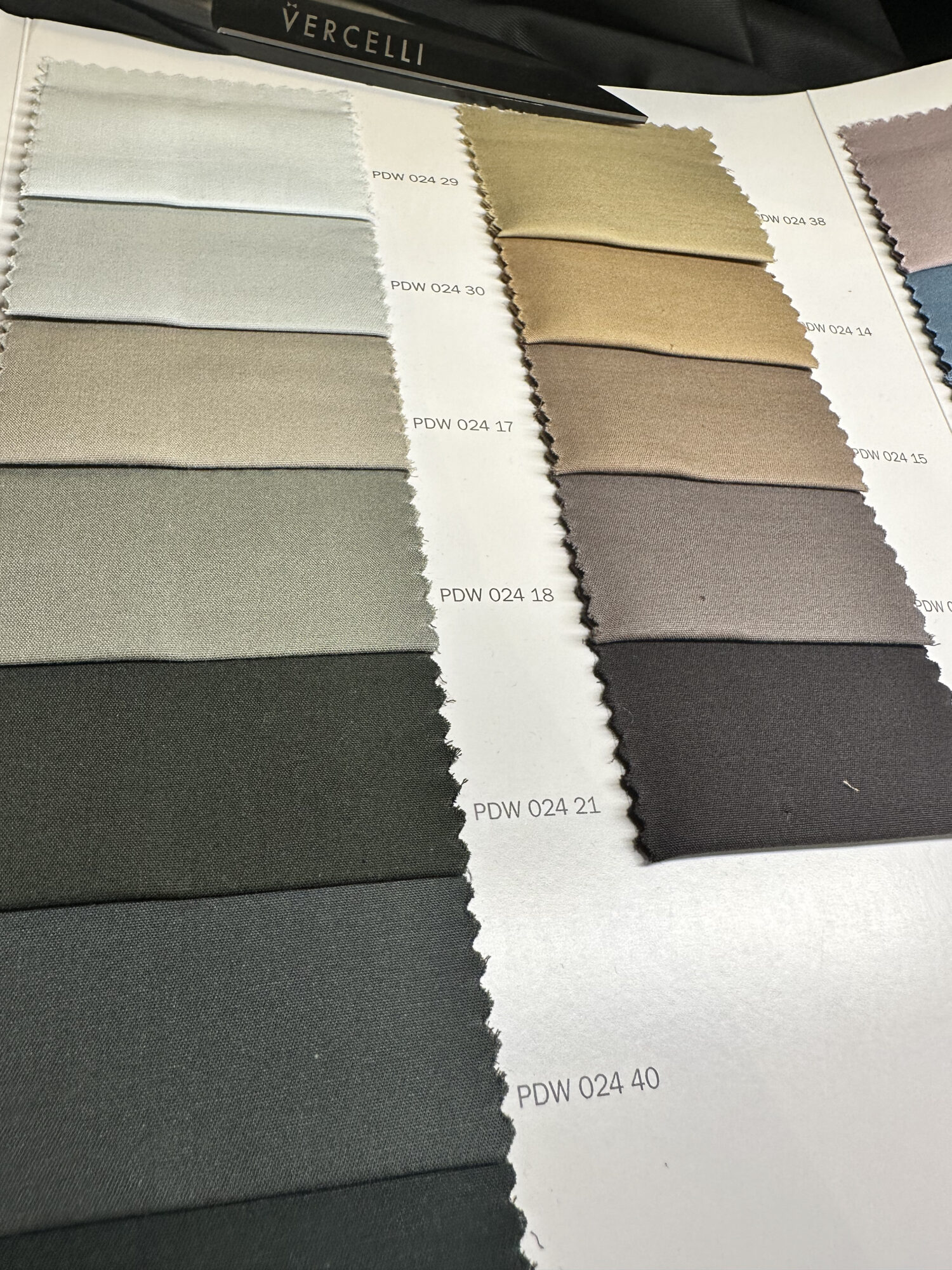 Vercelli - Freefit - 95% Cotton 5% Lycra