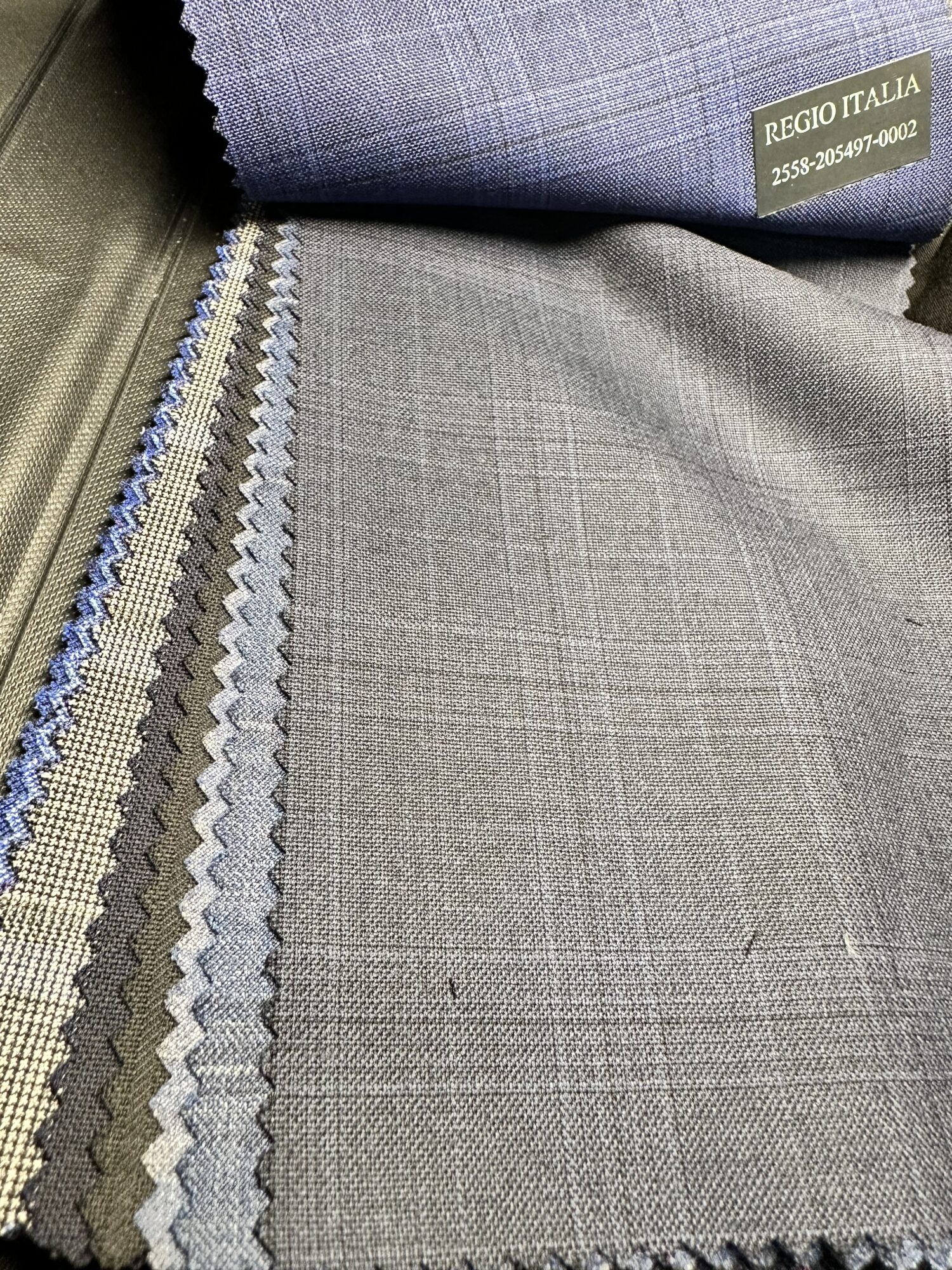 Regio Italia - Super 110s Wool Rich - Super 110s Wool Rich