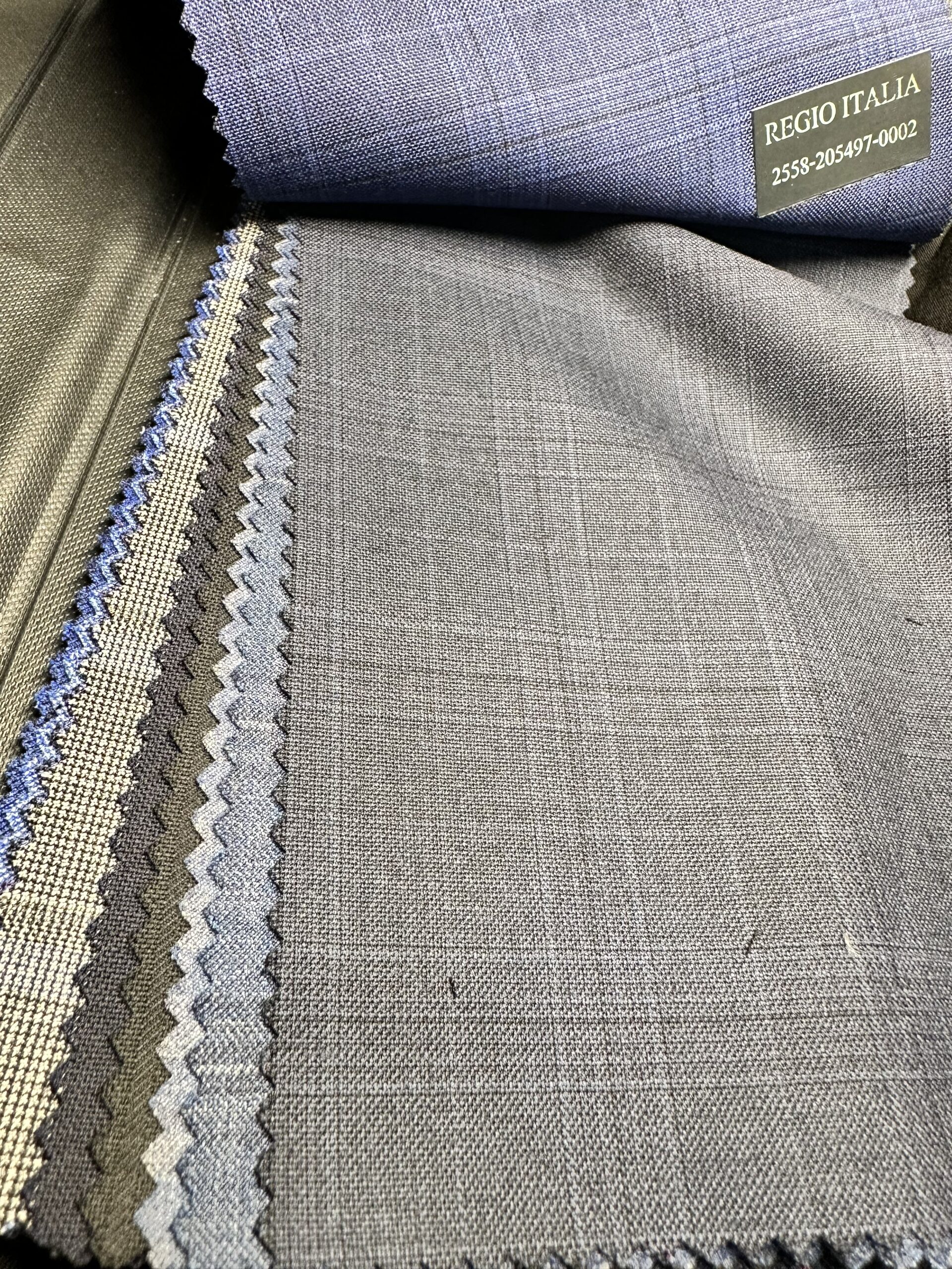 Regio Italia - Super 110s Wool Rich - Super 110s Wool Rich