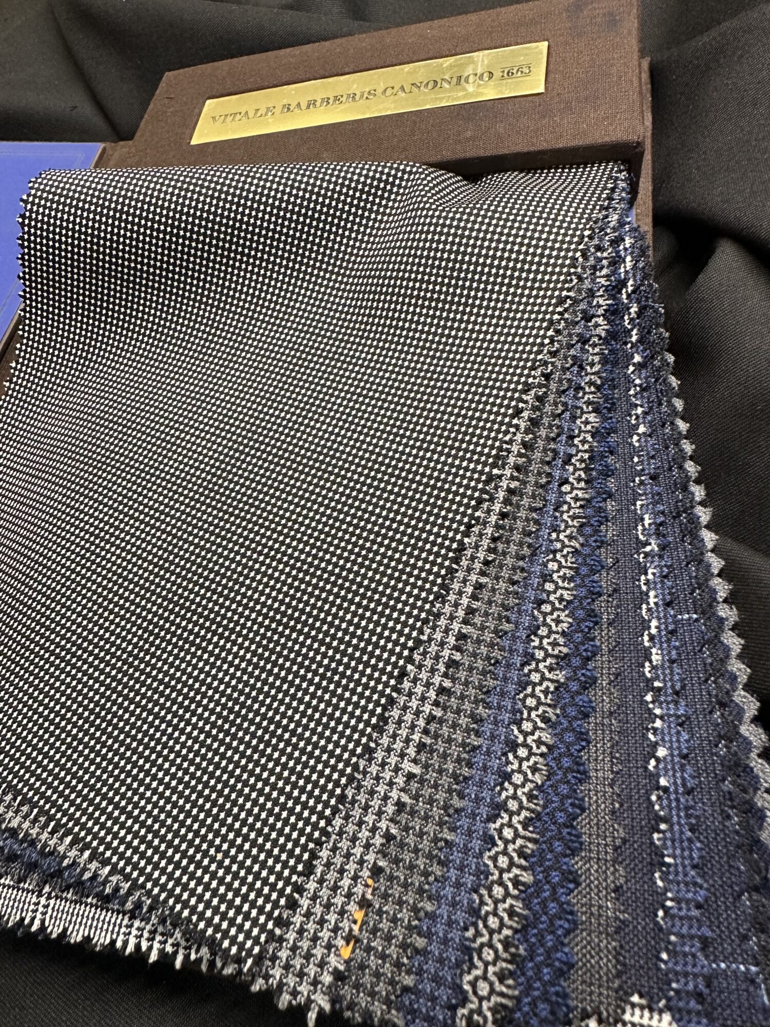 Vitale Barberis Canonico - Flannel