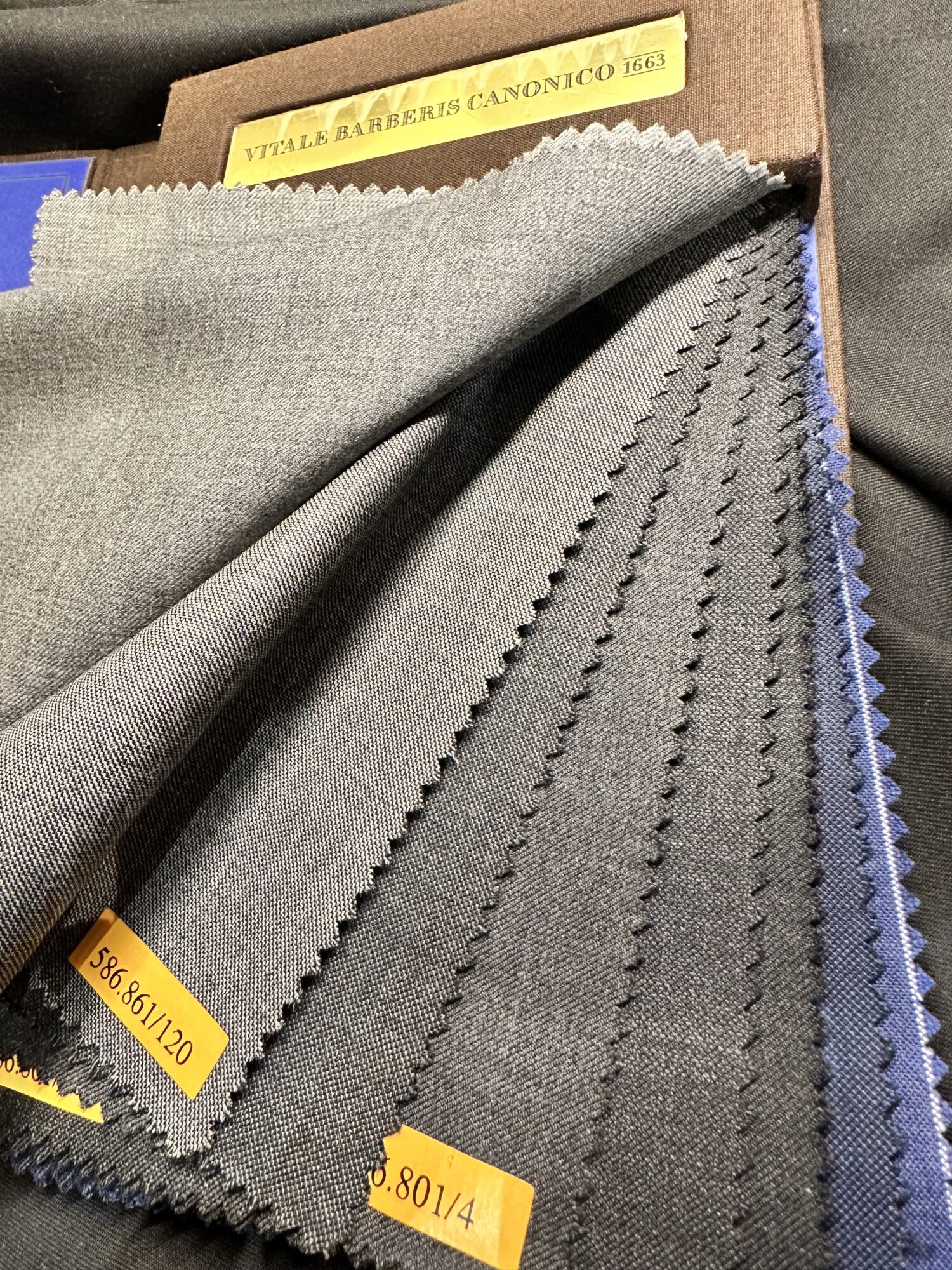 Vitale Barberis Canonico - 1